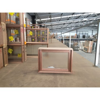Timber Awning Window 450mm H x 610mm W (SOB) 